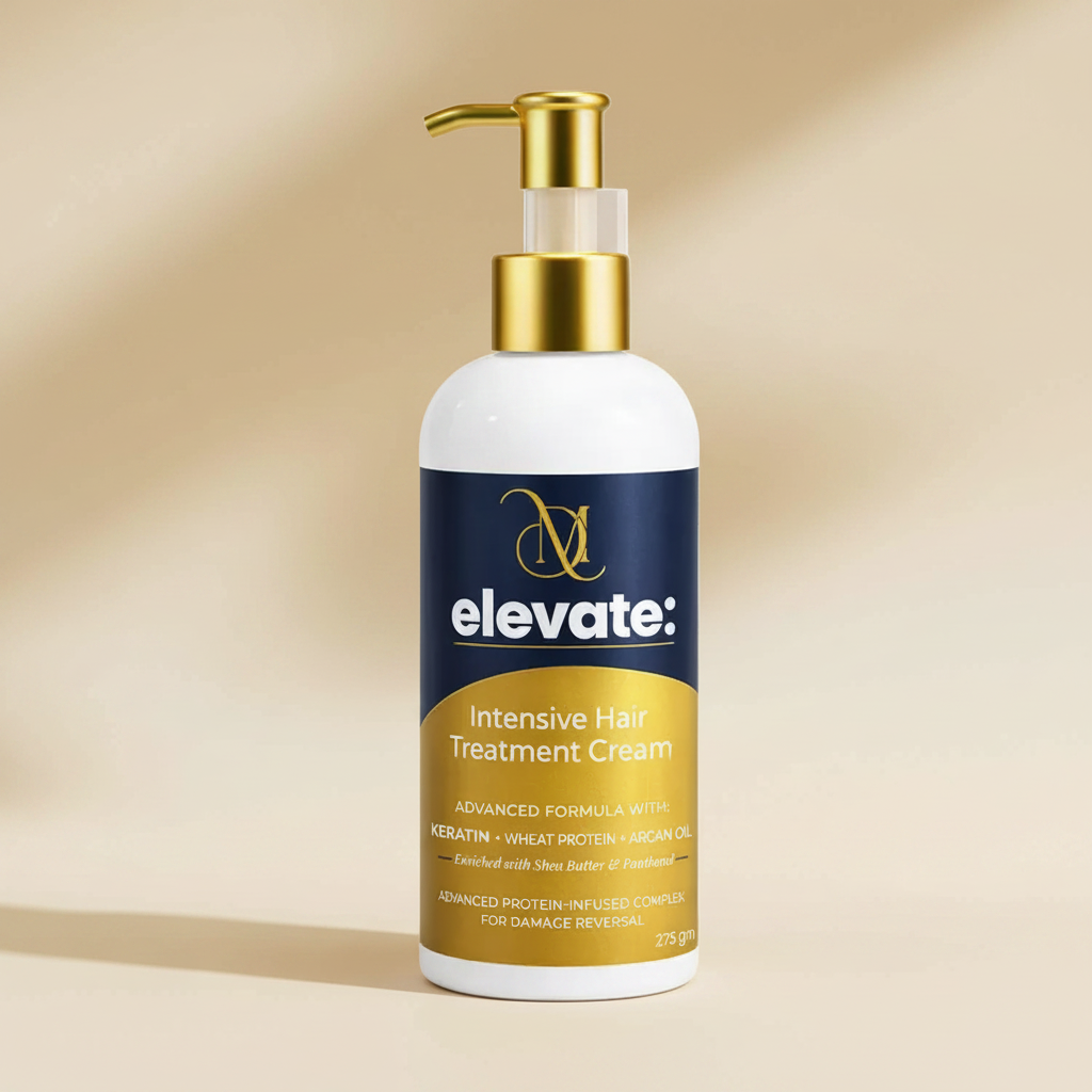 Elevate Leave-in Hair Cream