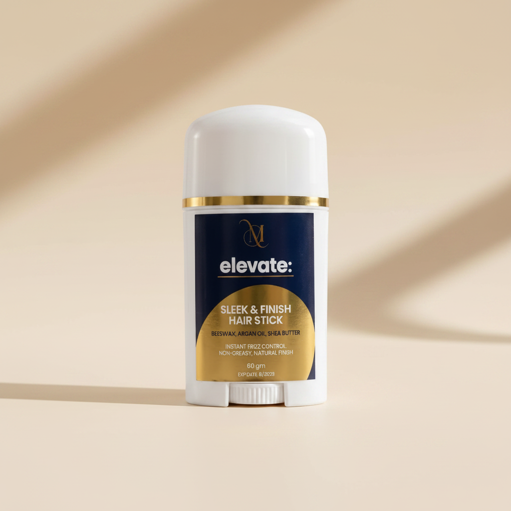 Elevate Natural Care Hair Stick Wax