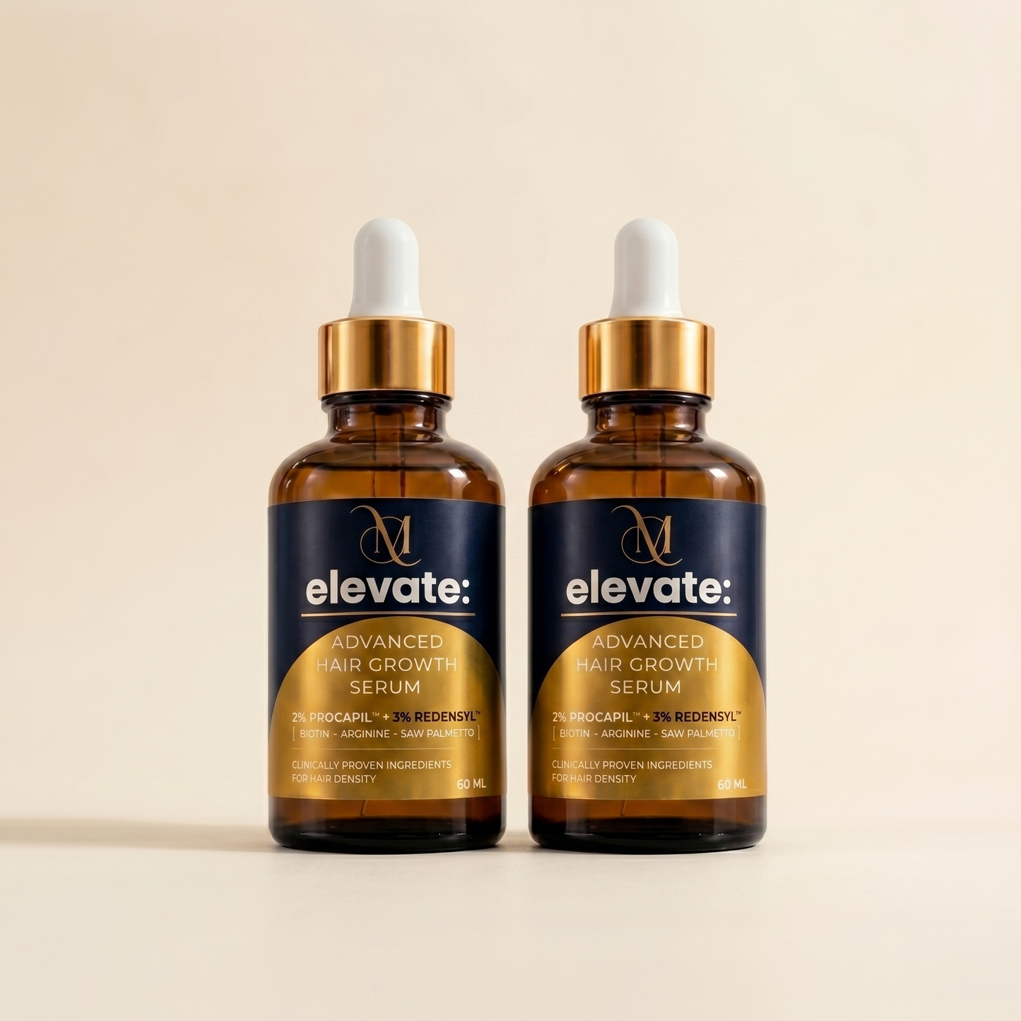 Elevate Advanced Hair Growth Serum