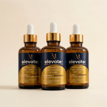 Elevate Advanced Hair Growth Serum