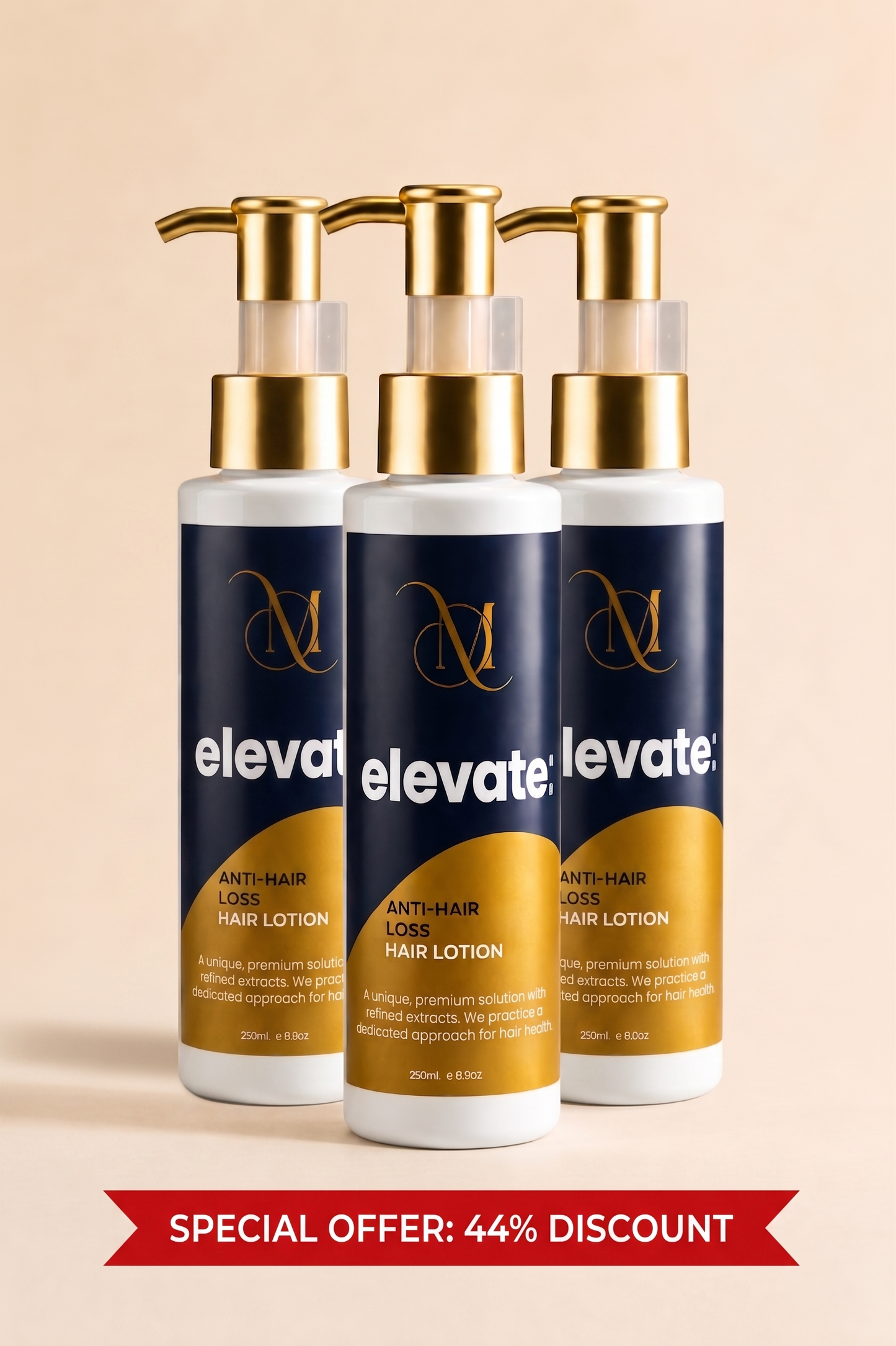 Elevate Anti-Hair Loss Lotion