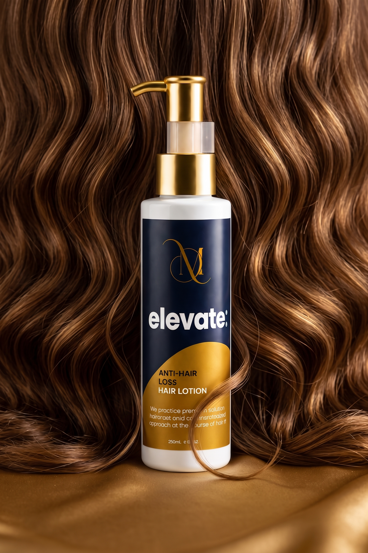 Elevate Anti-Hair Loss Lotion