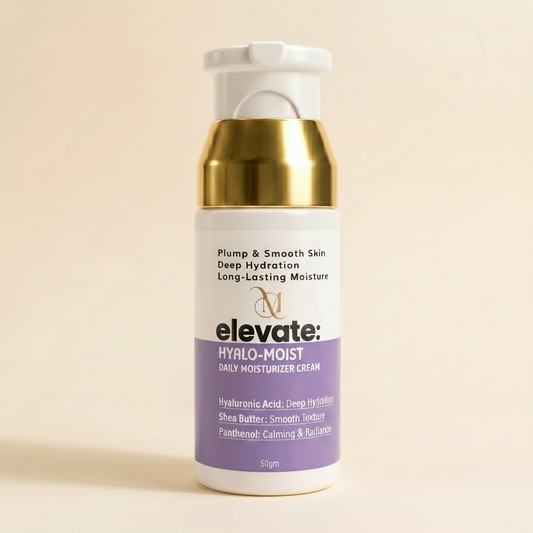 Elevate Hyalo-Moist Cream