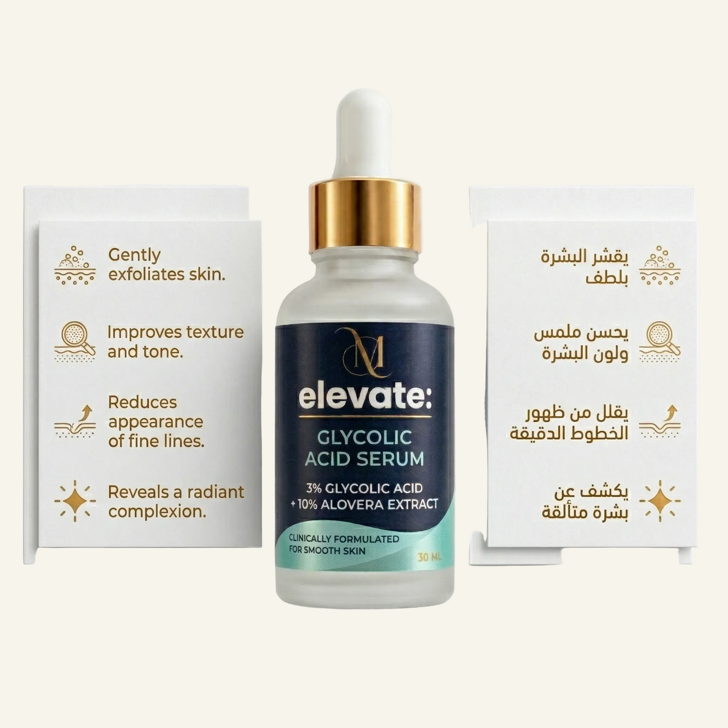 Elevate Glycolic Acid Serum