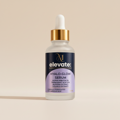 Elevate Hyalo-Glow Serum