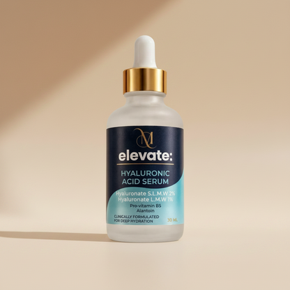 Elevate Hyaluronic Acid Serum
