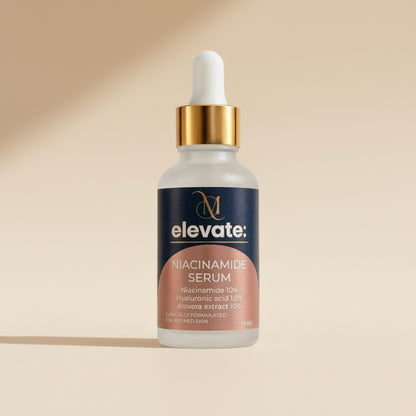 Elevate Niacinamide Serum