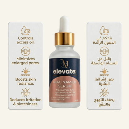 Elevate Niacinamide Serum